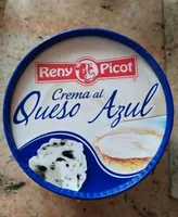 Crema al queso azul