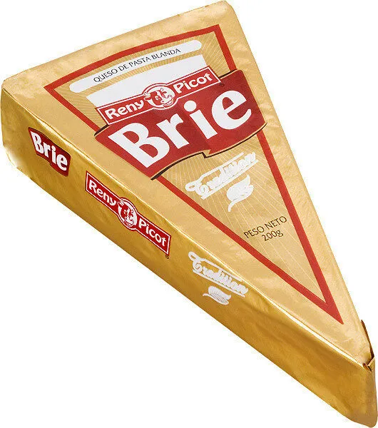 Brie cuña