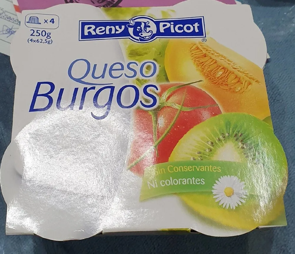 Queso Burgos