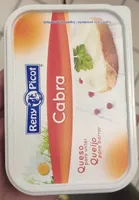 Queso cabra para untar