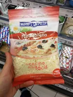 Mozarella rallada especial para pizza