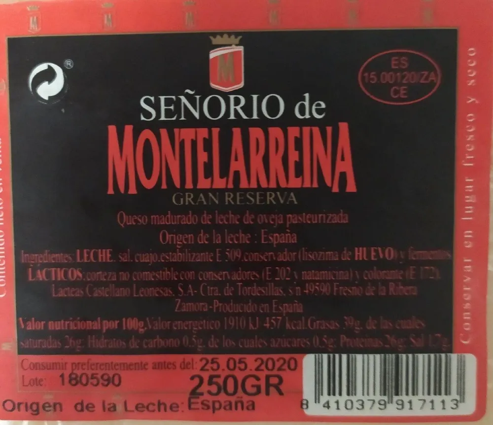 Señorio Montelarreina