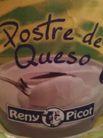 Postre de queso