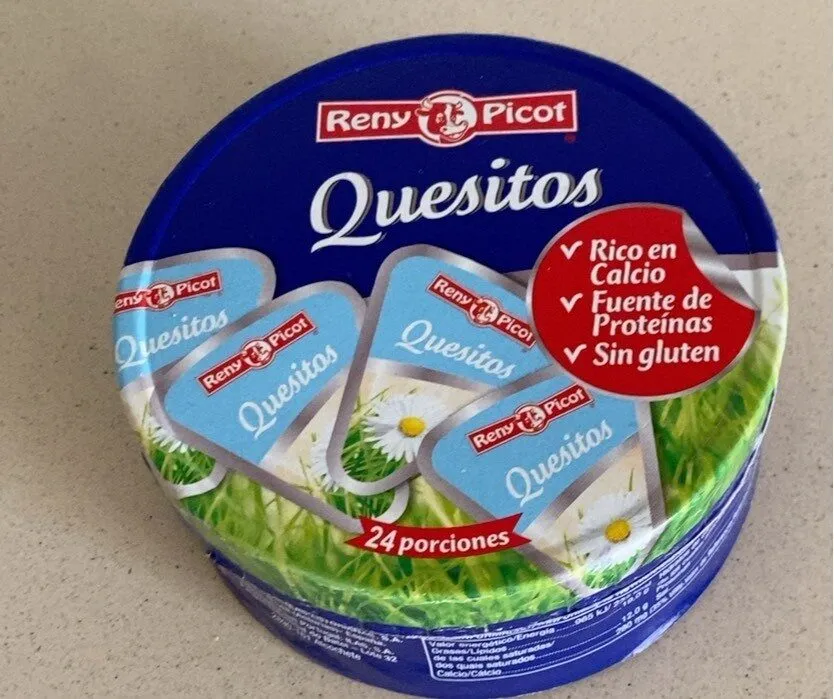 Quesitos