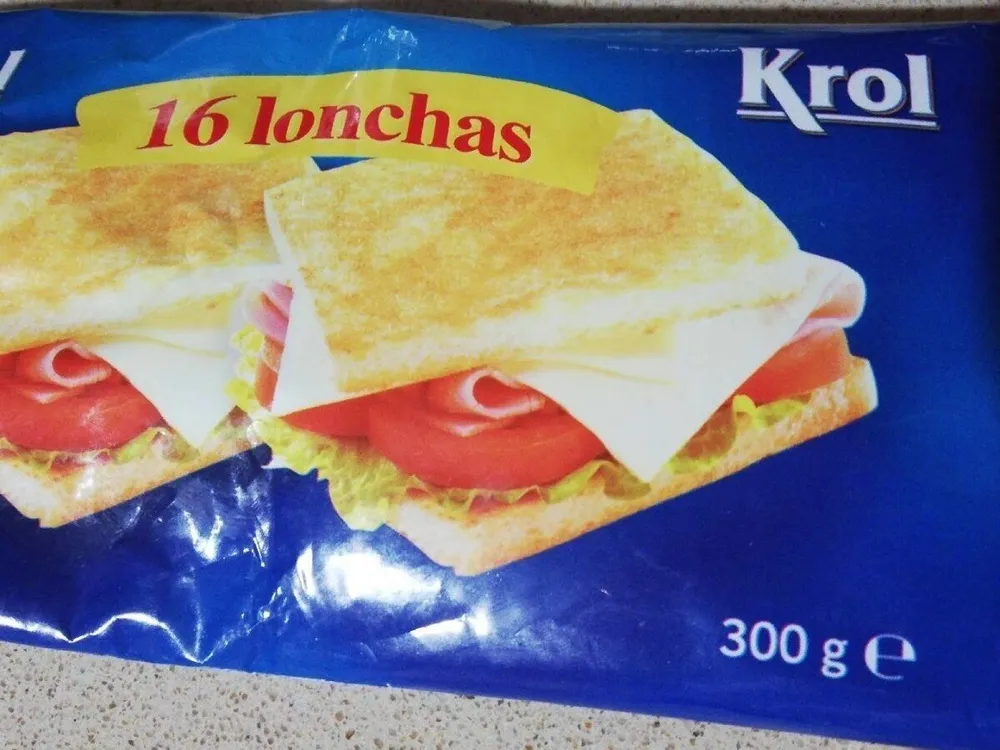 Lonchas de queso