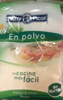 Queso en polvo