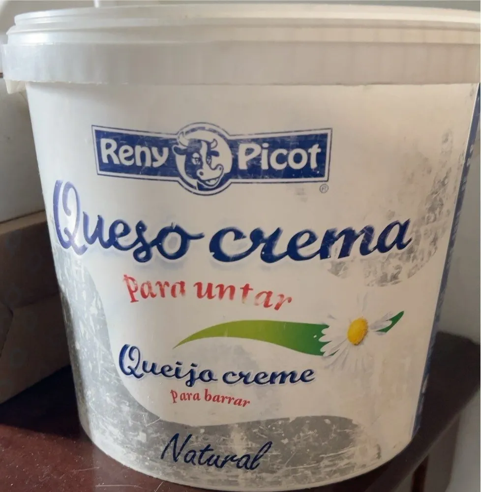 Queso crema