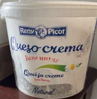 Queso crema