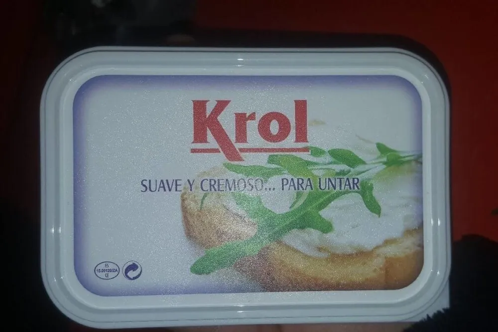 Queso para untar suave y cremoso