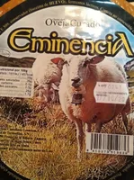 Queso oveja curado Eminencia