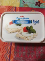 Queso crema light