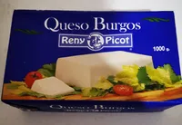 Queso burgos