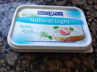 Queso untar light