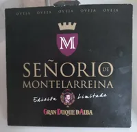 Queso de oveja Señorío de Montelarreina
