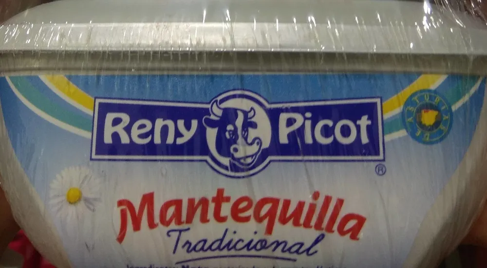 Mantequilla tradicional