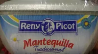 Mantequilla tradicional