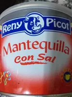 Mantequilla con sal