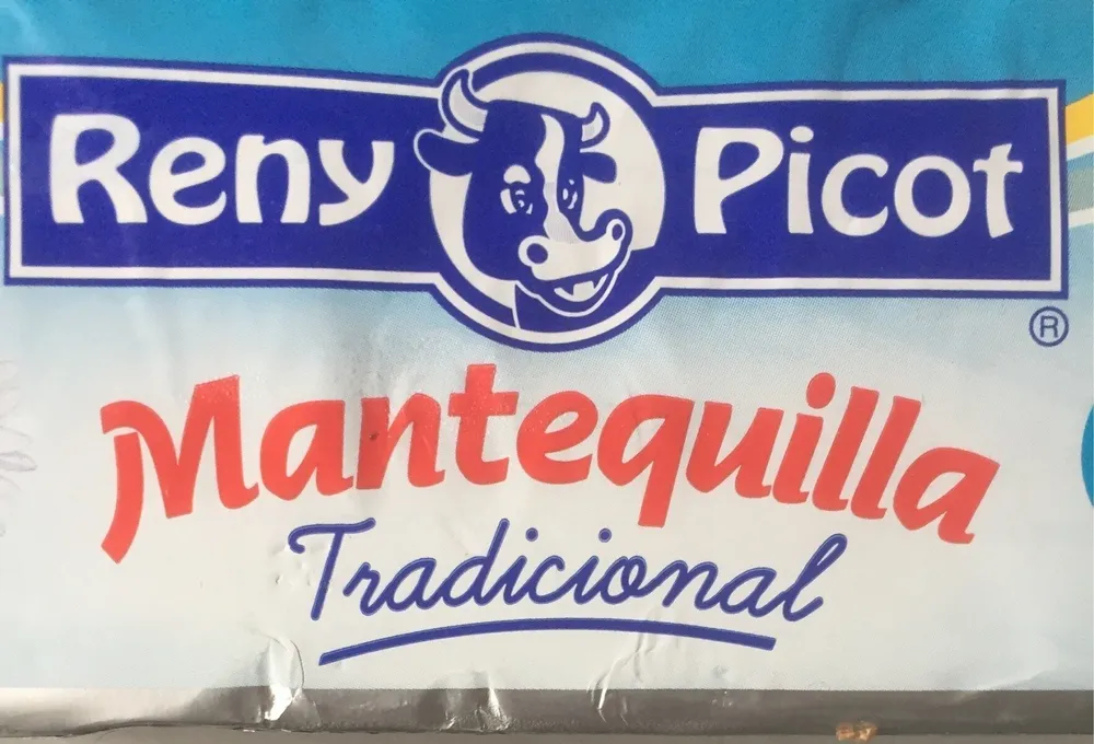 Mantiquilla tradicional