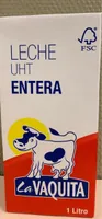 Leche uht entera