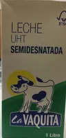 Leche Semidesnatada