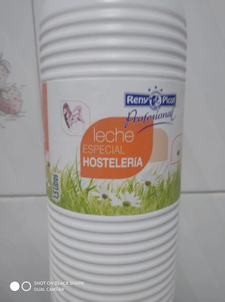 Leche especial hosteleria