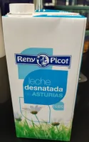 Leche desnatada