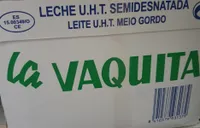 Leche Semidesnatada