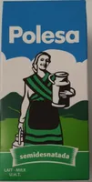 Leche Semidesnatada