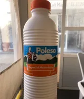 Leche semidesnatada especial hostelería