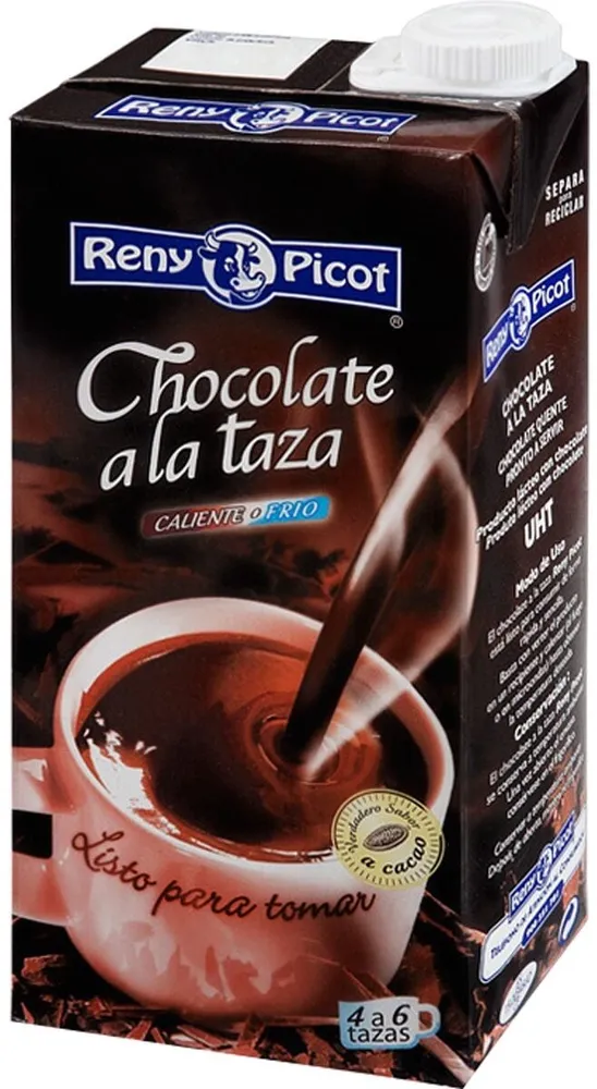 Chocolate a la taza