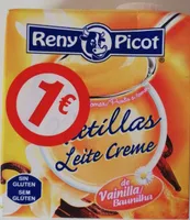 Natillas Leite Creme