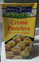 Crema pastelera