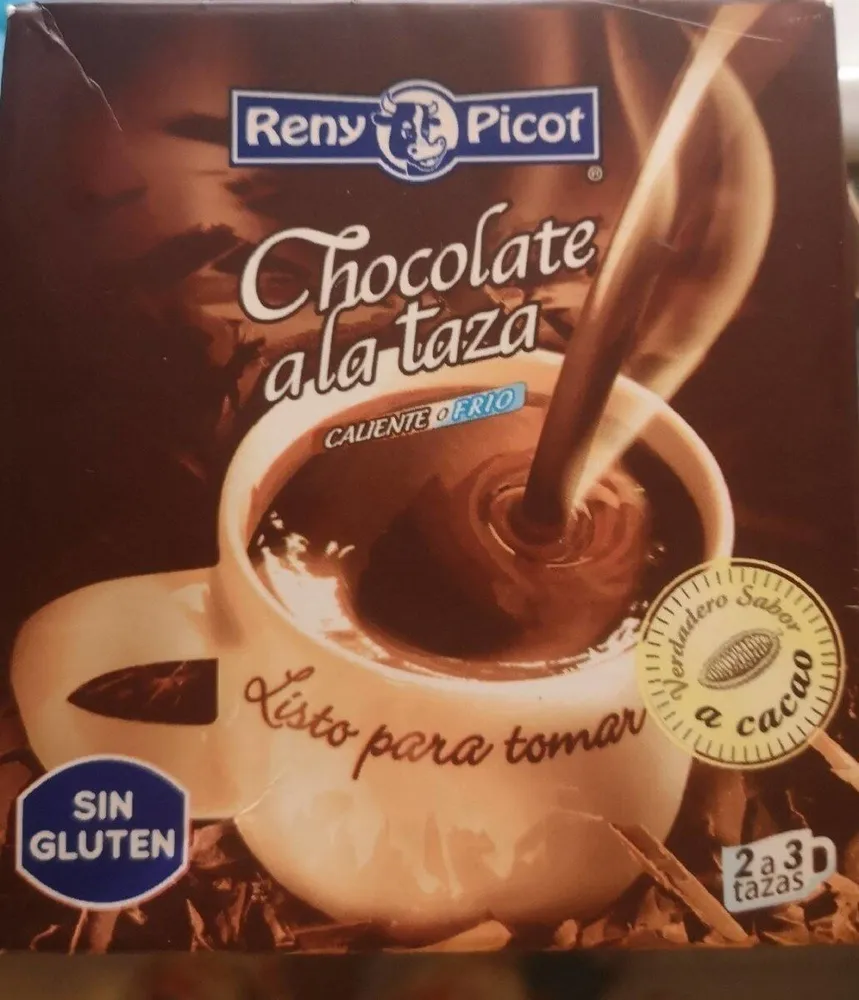 Chocolate a la taza