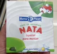 Nata especial para montar