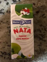 Nata líquida para montar