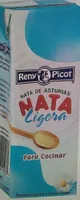 Nata ligera para cocinar