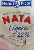 Nata ligera 22%