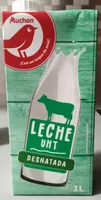 Leche UHT Desnatada