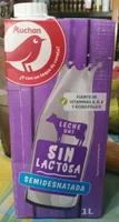 Leche Semi Sin Lactosa