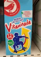 Bebida láctea vitaminada