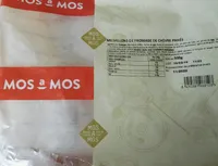 Médaillons de fromage de chèvre panés