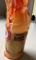 Tortitas de maiz