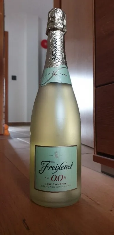 Freixenet Sekt alkoholfrei