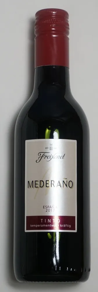 Mederaño Vino Tinto
