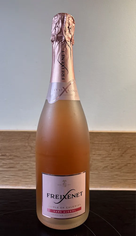freixenet sans alcool