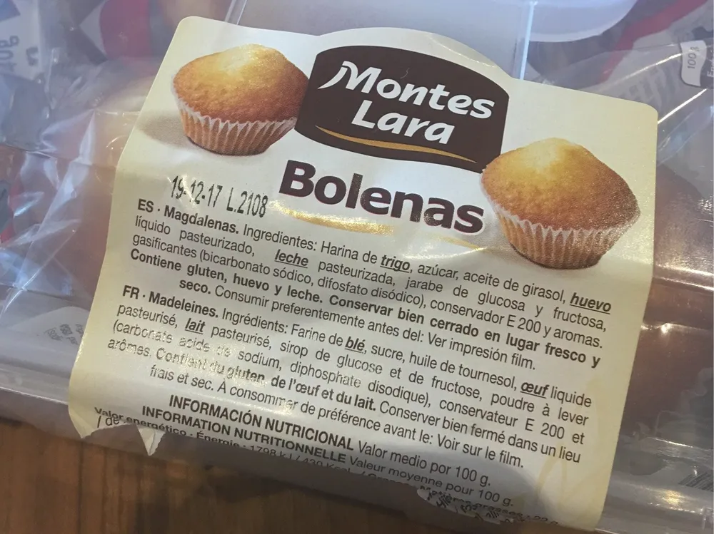 Bolenas