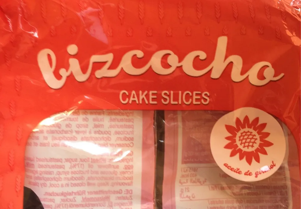 Bizcocho