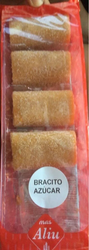 Bracito azúcar