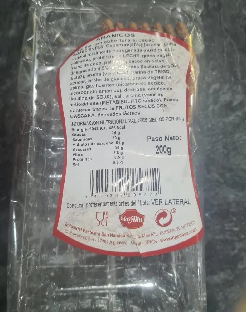 Abanicos