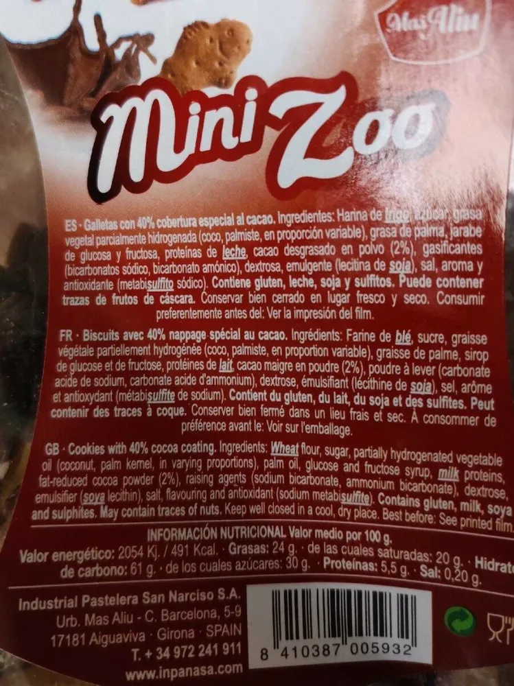 Mini zoo